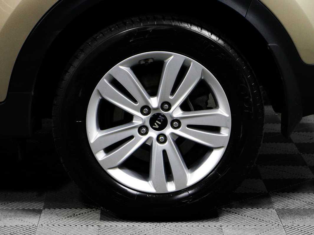 Купить Kia Sportage с пробегом. Фото: #13