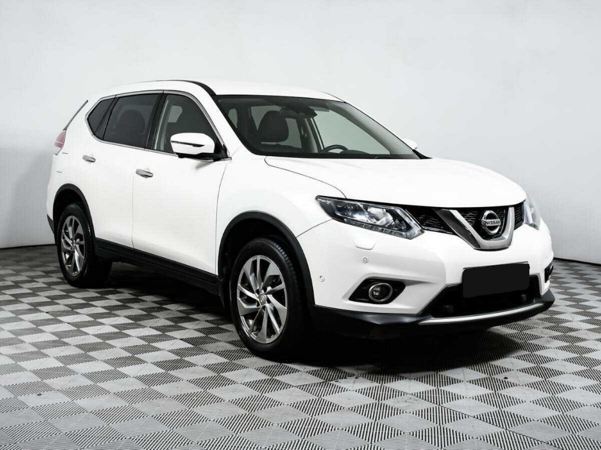 Купить Nissan X-Trail с пробегом. Фото: #2