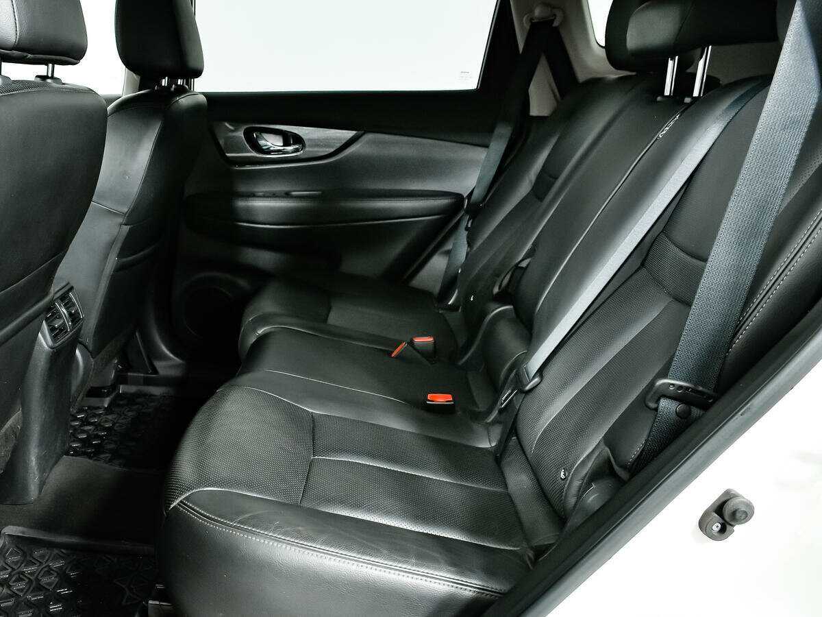 Купить Nissan X-Trail с пробегом. Фото: #11