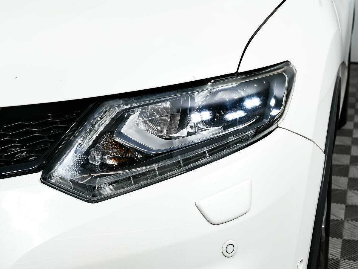 Купить Nissan X-Trail с пробегом. Фото: #13