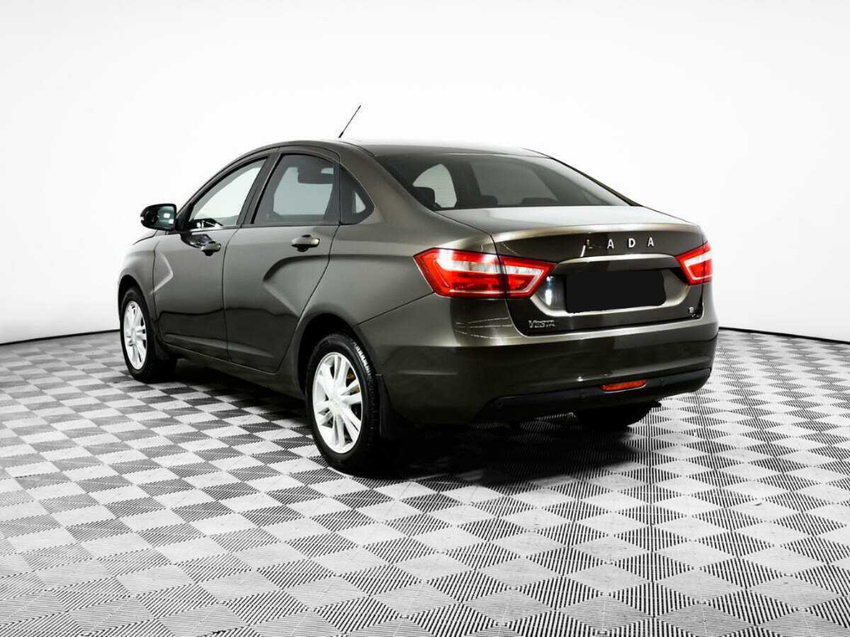 Продажа Б/У Лада (ВАЗ) Веста. Фото: #6