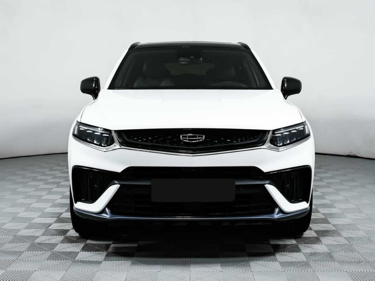 Купить Geely Tugella с пробегом. Фото: #1