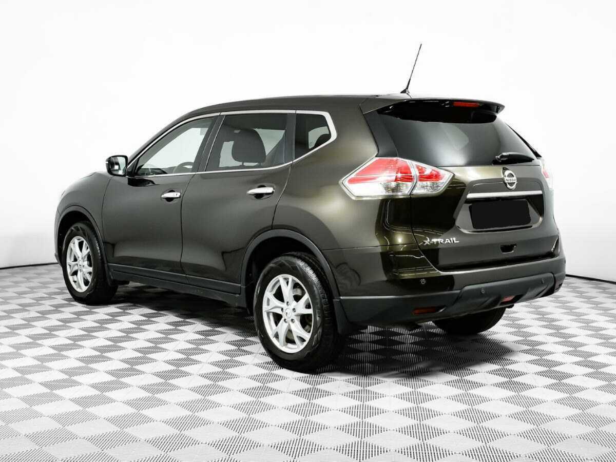 Продажа Б/У Ниссан Икс-Трейл. Фото: #5