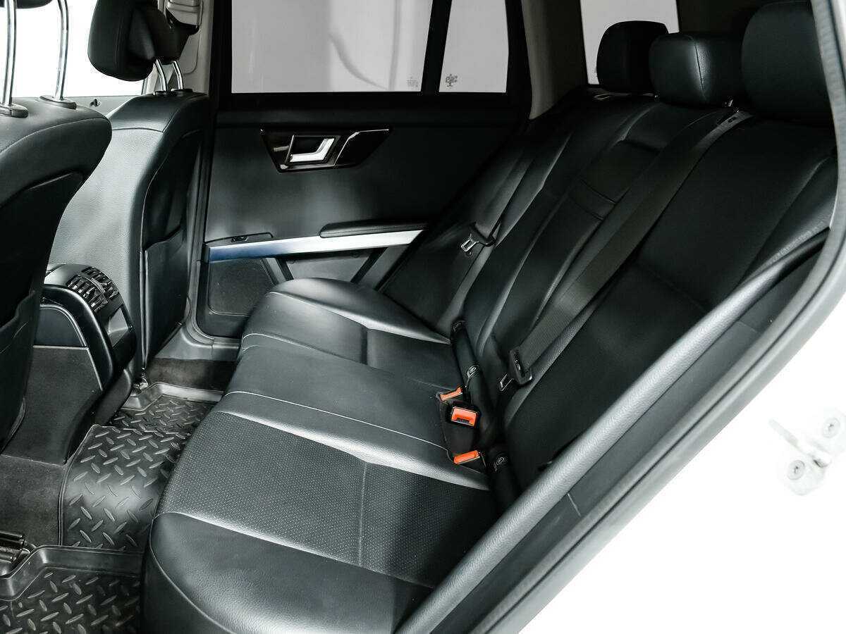 Купить Mercedes-Benz GLK-Класс с пробегом. Фото: #11