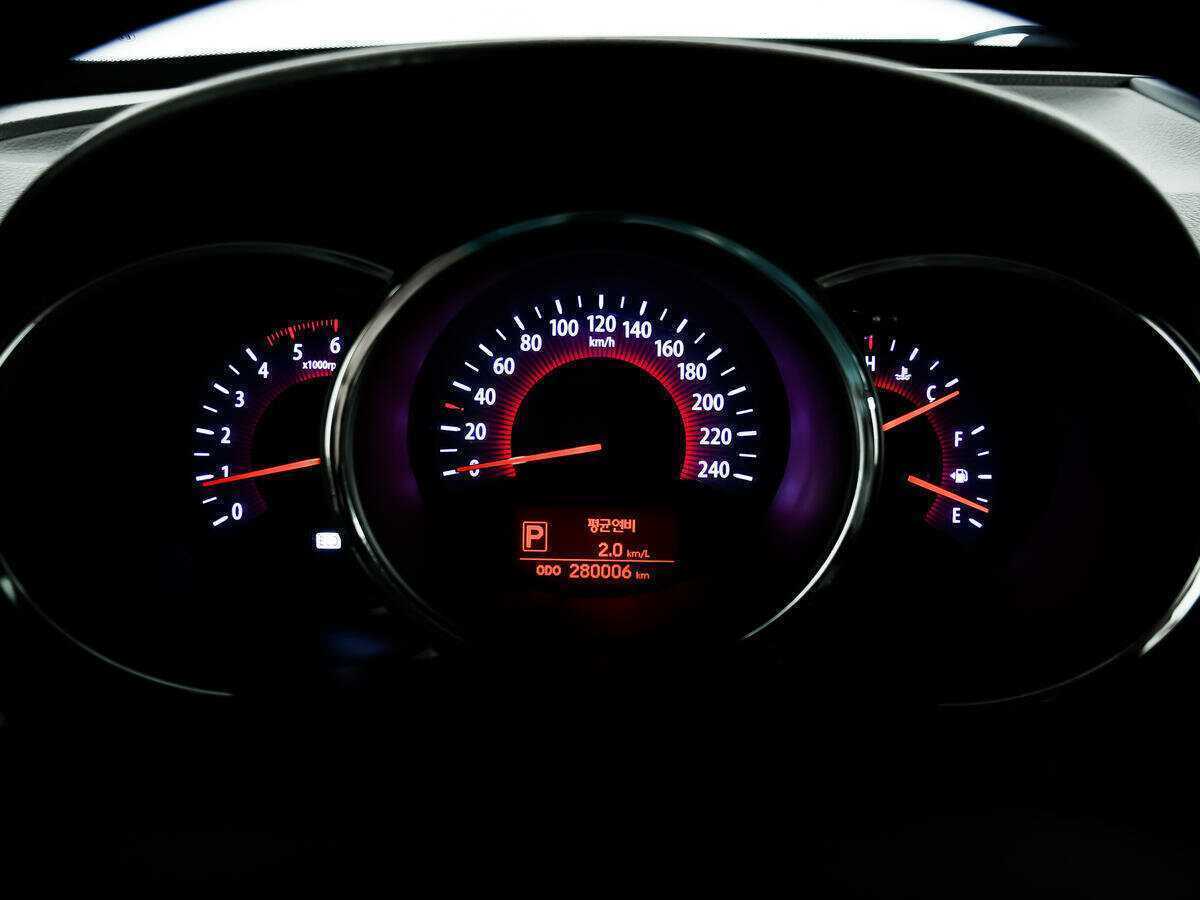 Продажа Б/У Киа Соренто. Фото: #9