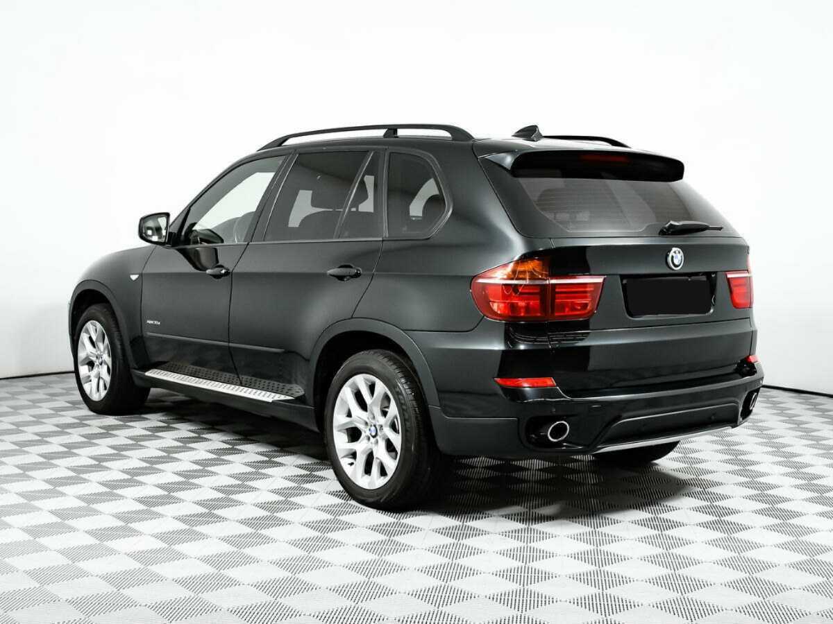 Купить BMW X5 с пробегом. Фото: #6