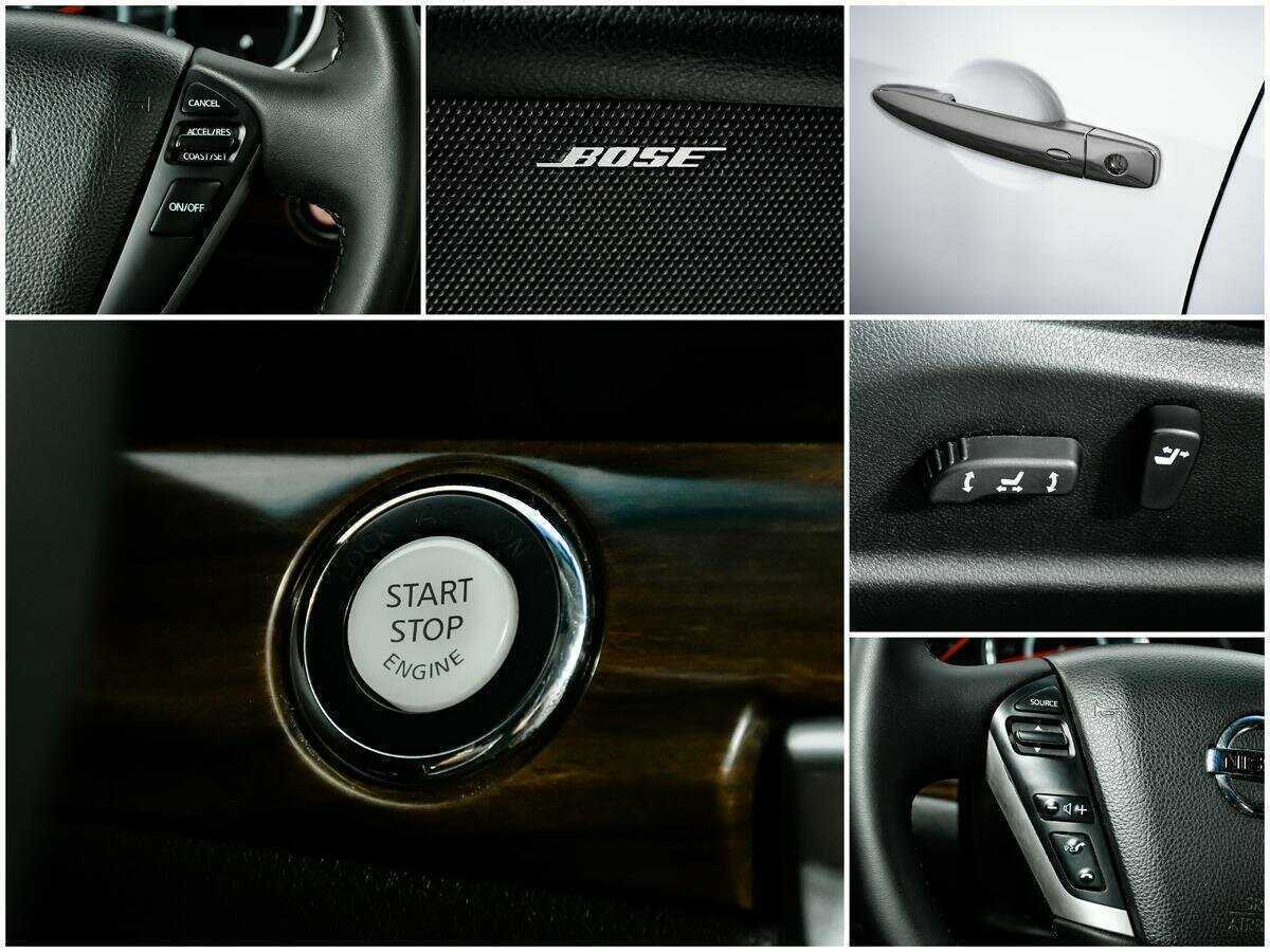 Продажа Б/У Ниссан Теана. Фото: #13