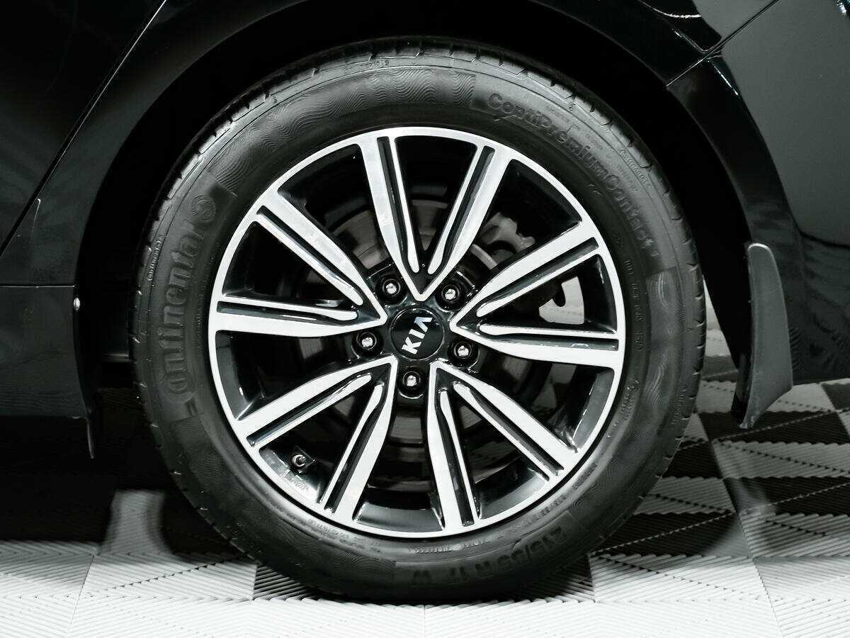 Купить Kia Optima с пробегом. Фото: #13