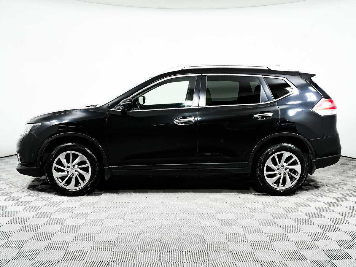 Продажа Б/У Ниссан Икс-Трейл. Фото: #7