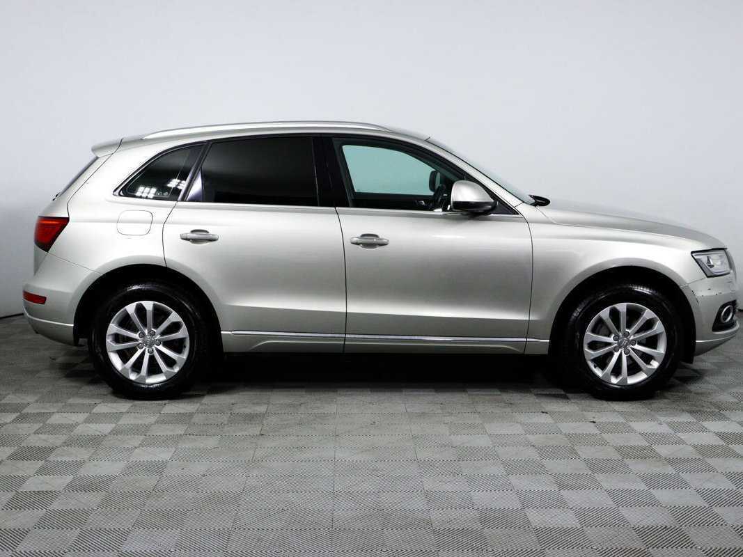 Купить Audi Q5 с пробегом. Фото: #2