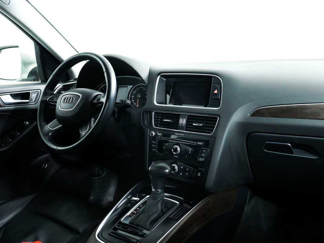 Купить Audi Q5 с пробегом. Фото: #7