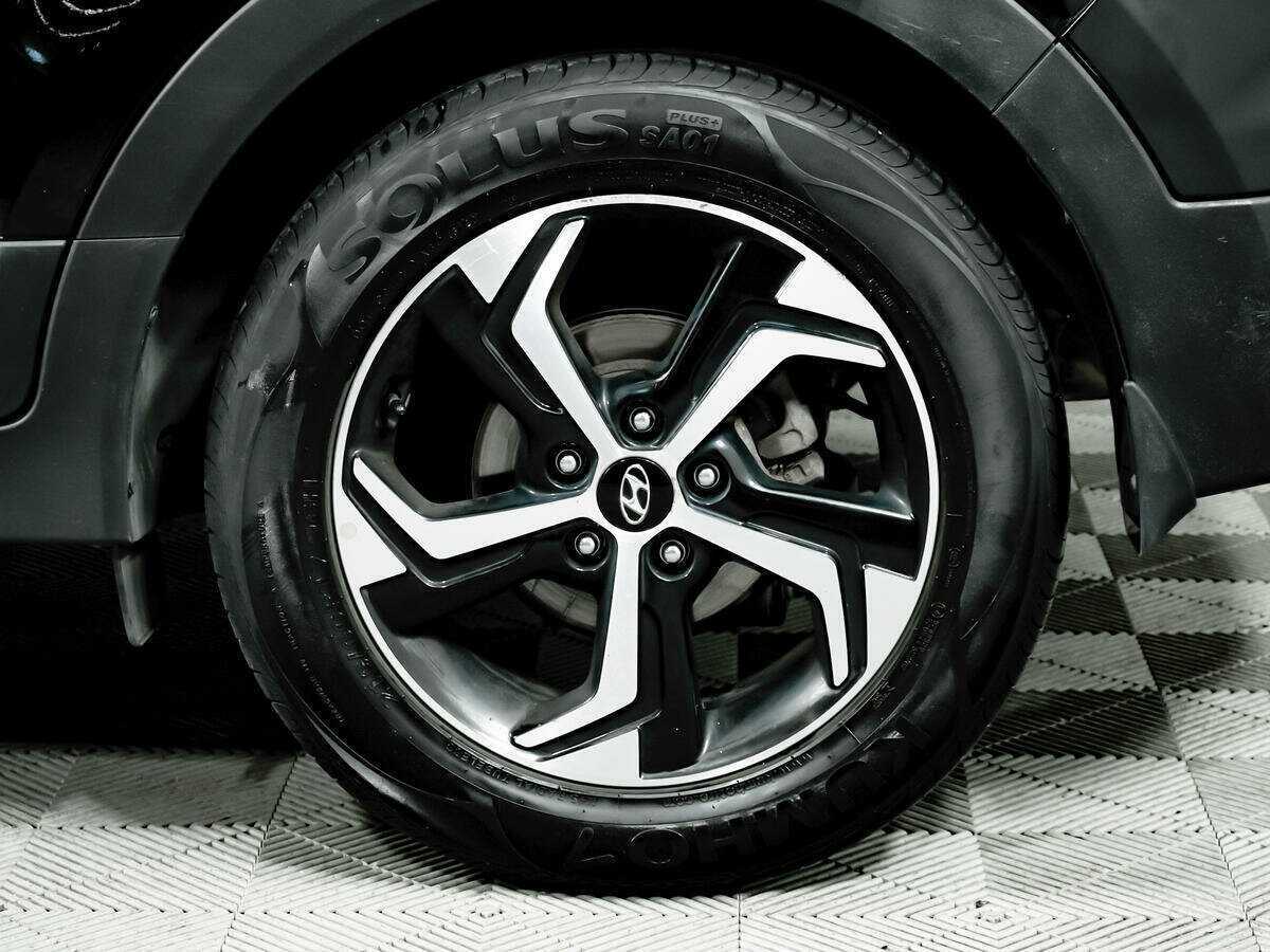 Купить Hyundai Creta с пробегом. Фото: #13