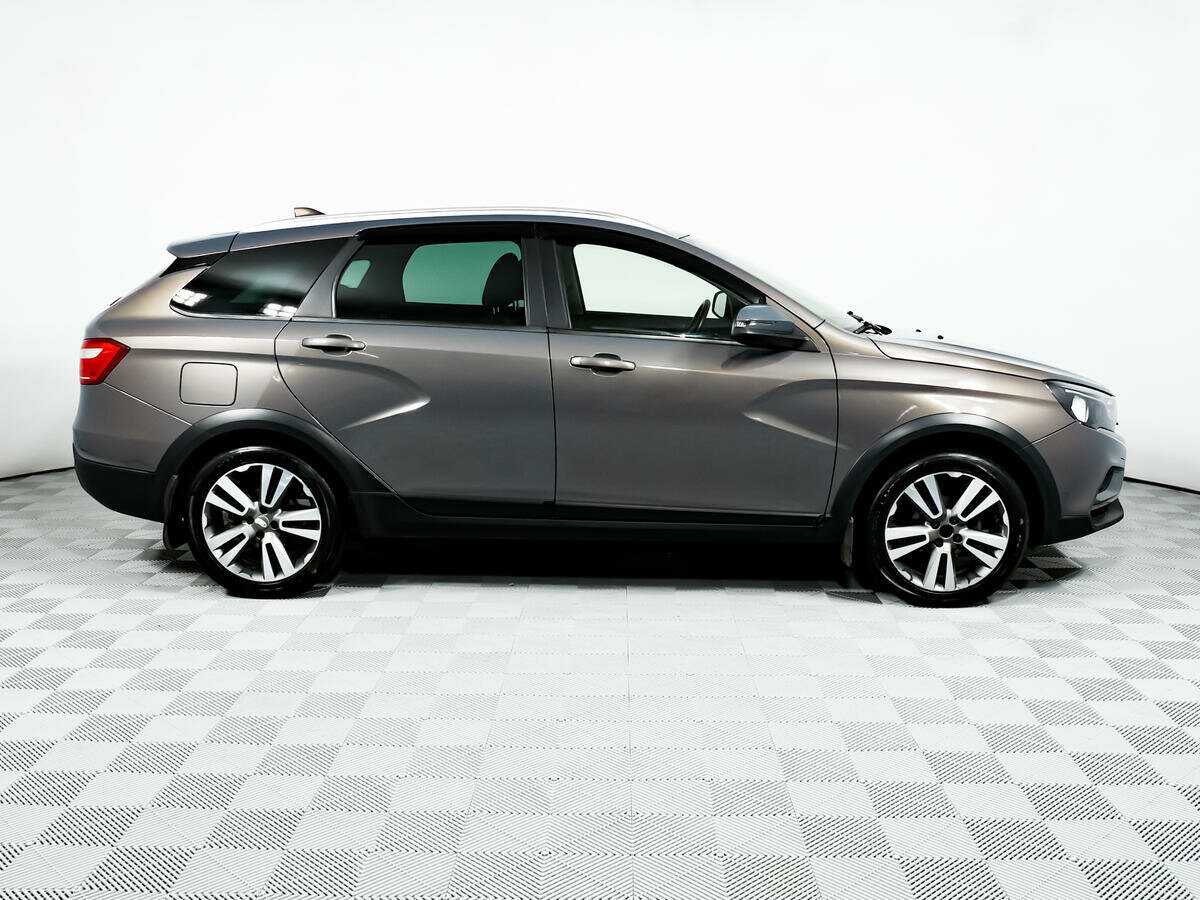 Продажа Б/У Лада (ВАЗ) Веста. Фото: #3