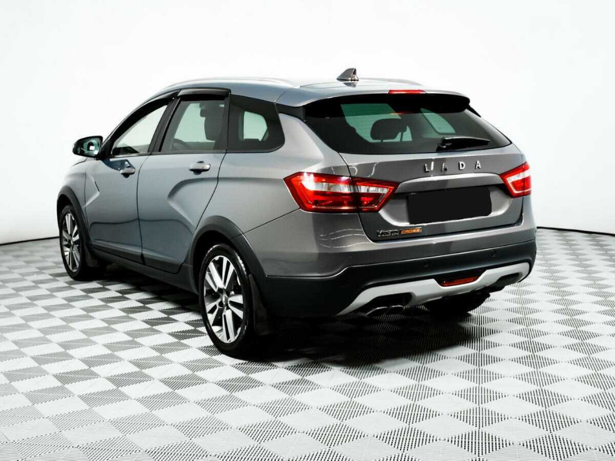 Продажа Б/У Лада (ВАЗ) Веста. Фото: #6