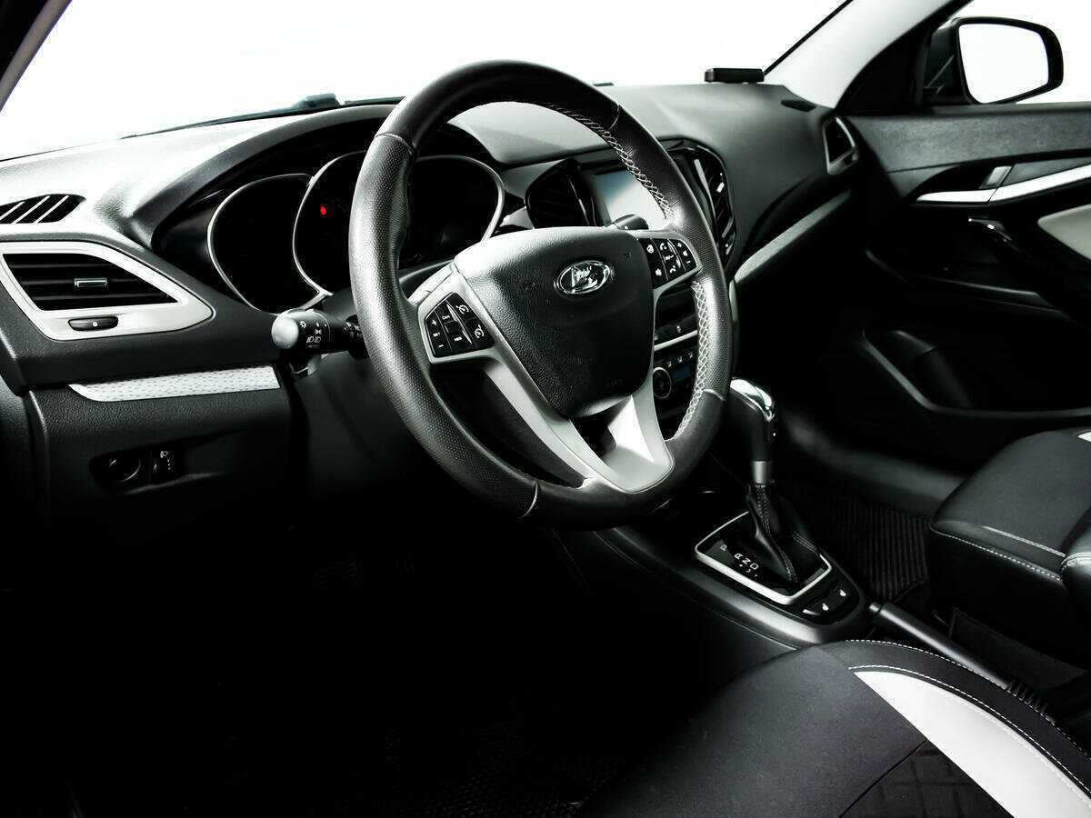 Продажа Б/У Лада (ВАЗ) Веста. Фото: #12