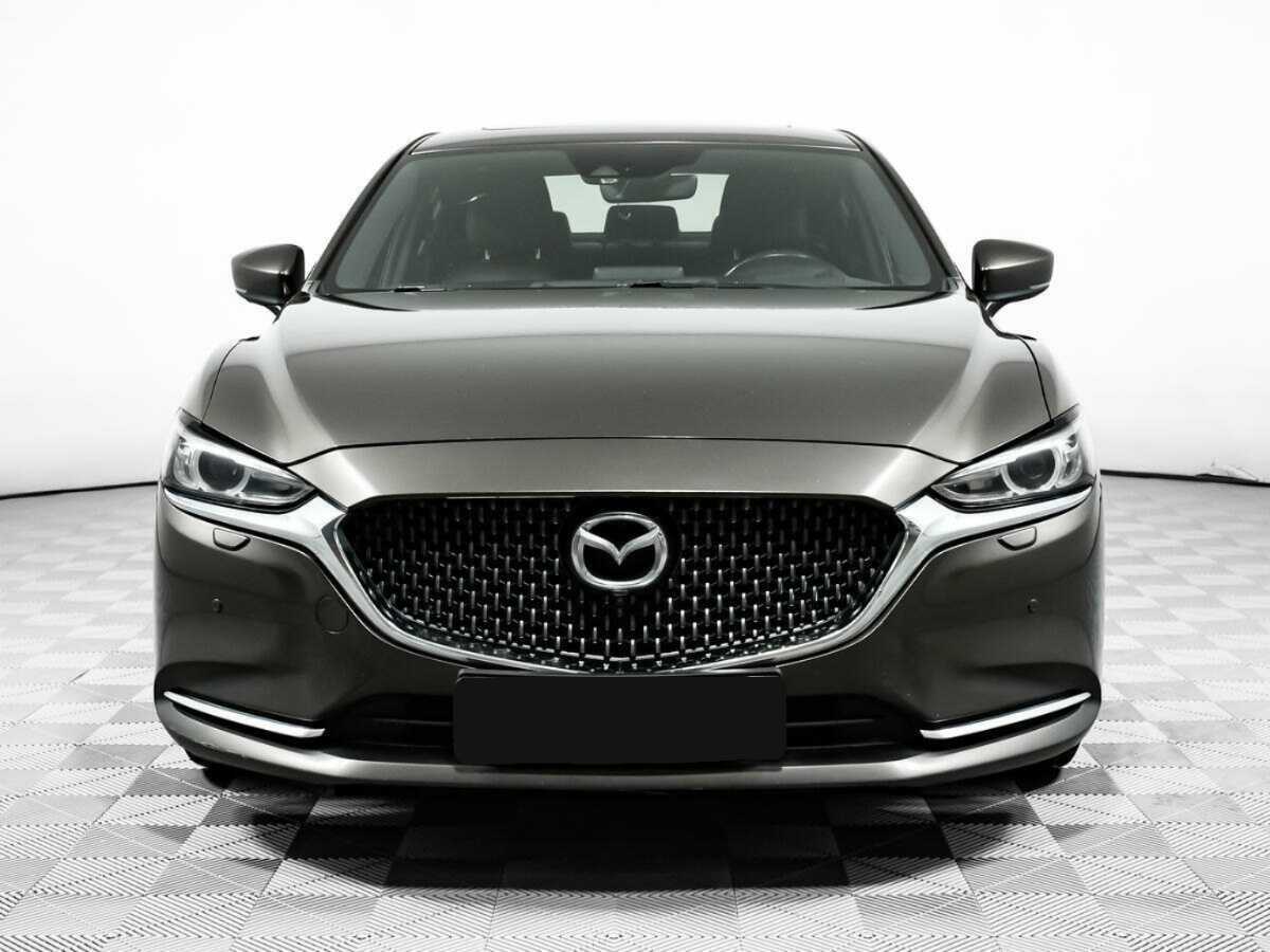 Купить Mazda 6 с пробегом. Фото: #1