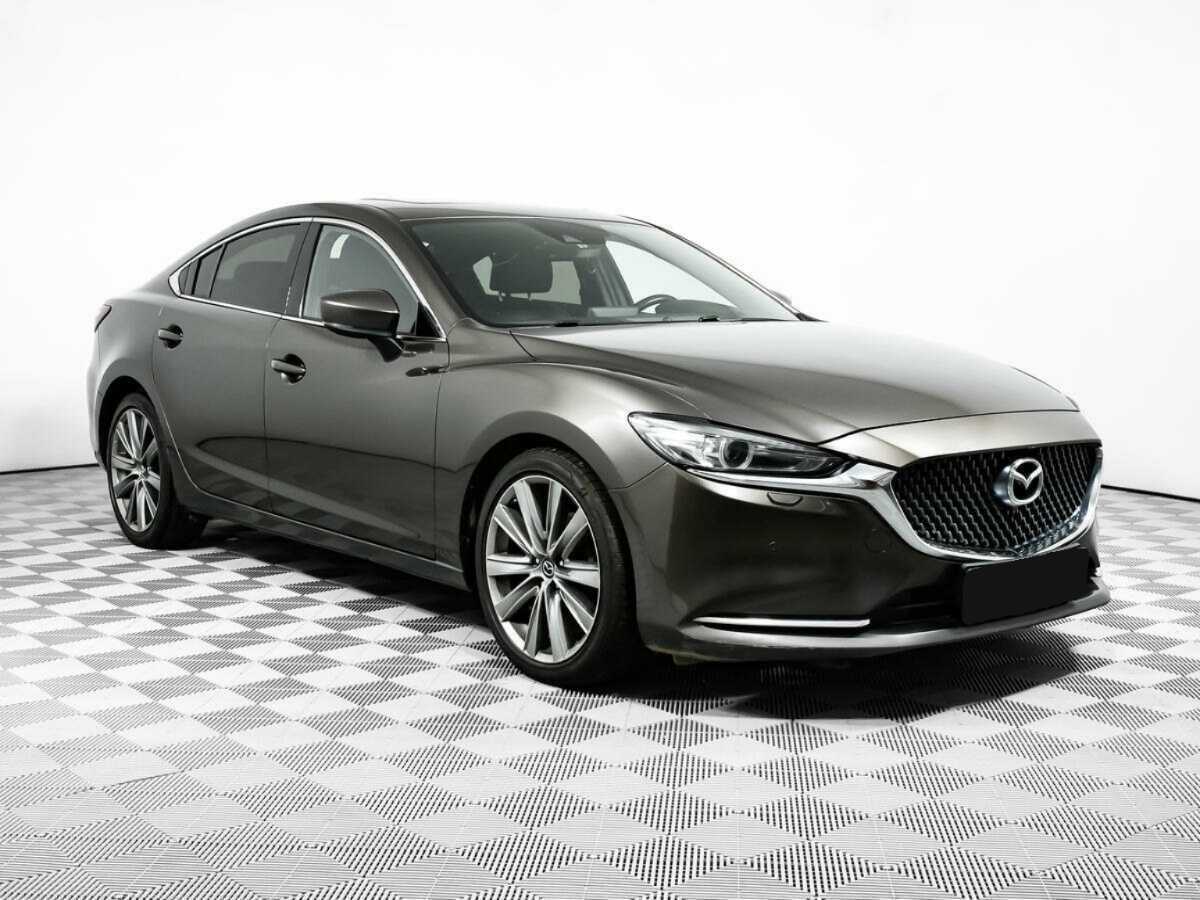 Купить Mazda 6 с пробегом. Фото: #2