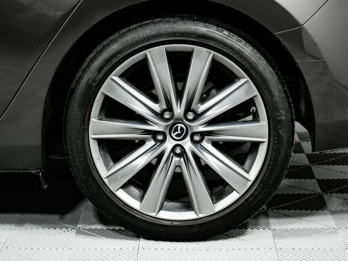 Купить Mazda 6 с пробегом. Фото: #11