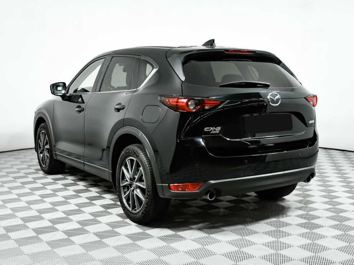 Купить Mazda CX-5 с пробегом. Фото: #6