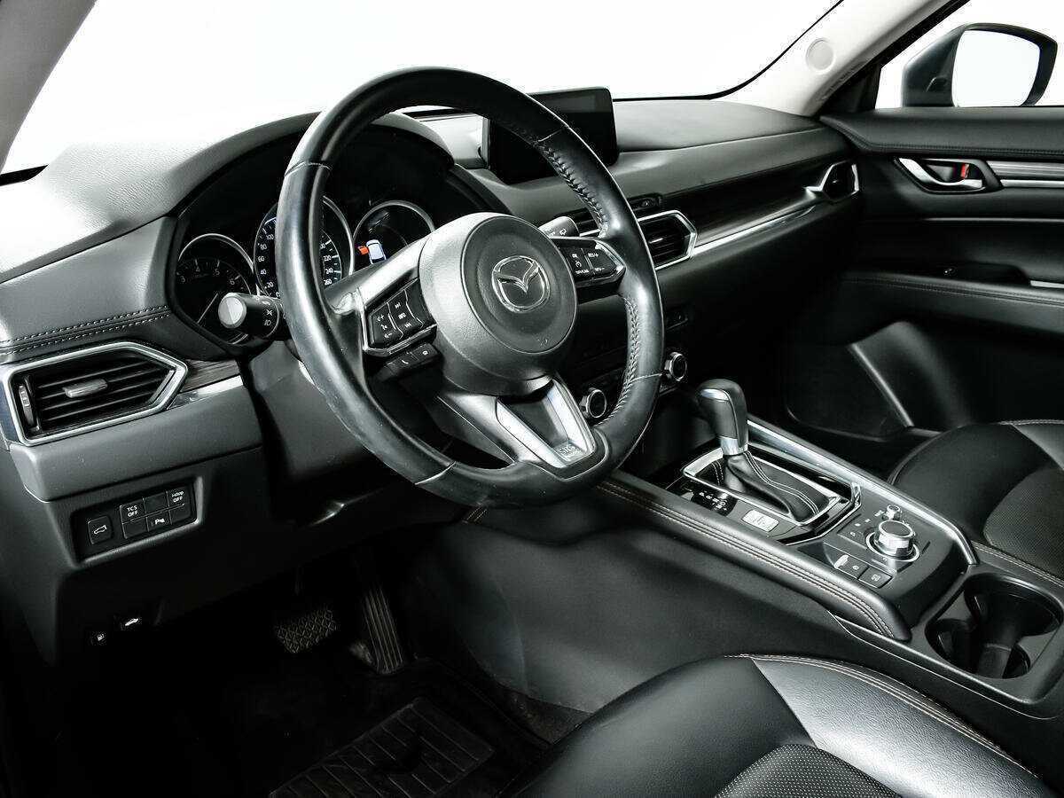 Купить Mazda CX-5 с пробегом. Фото: #12