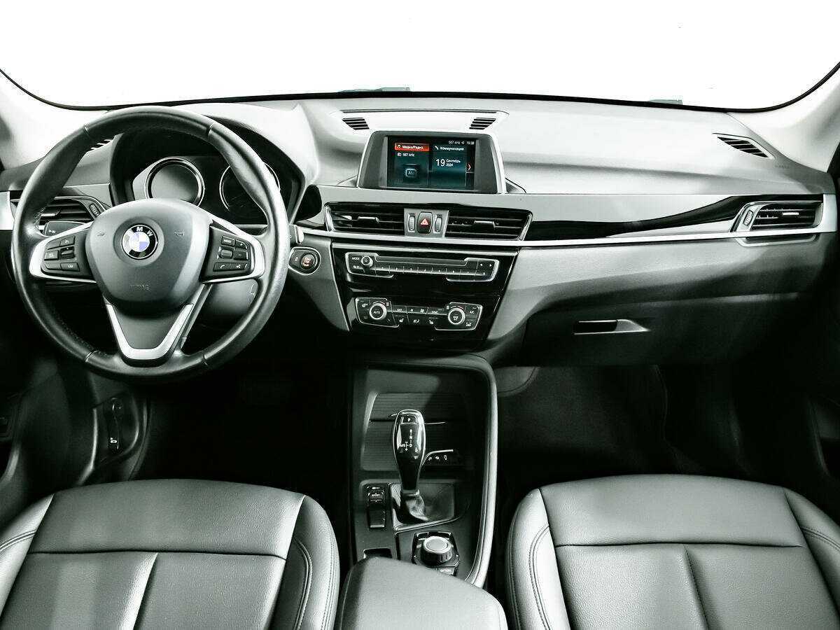 Купить BMW X1 с пробегом. Фото: #10