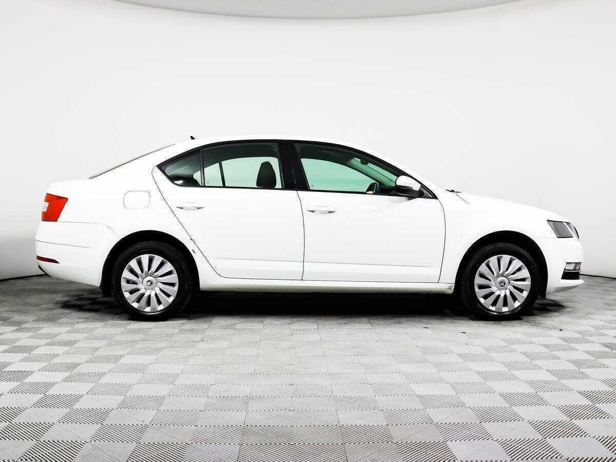 Продажа Б/У Шкода Октавия. Фото: #3