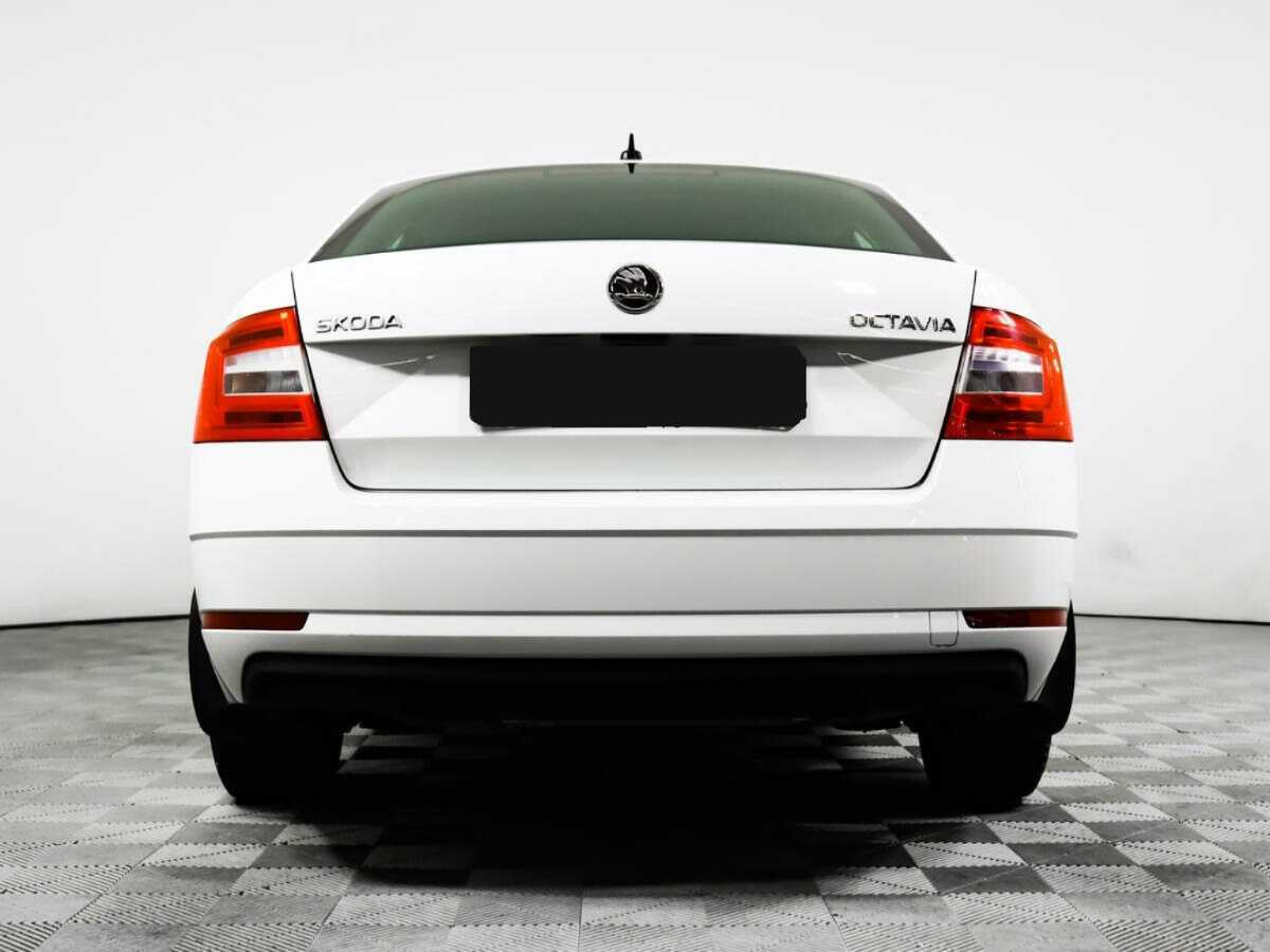 Продажа Б/У Шкода Октавия. Фото: #5