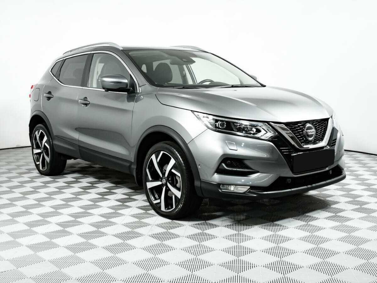 Купить Nissan Qashqai с пробегом. Фото: #2