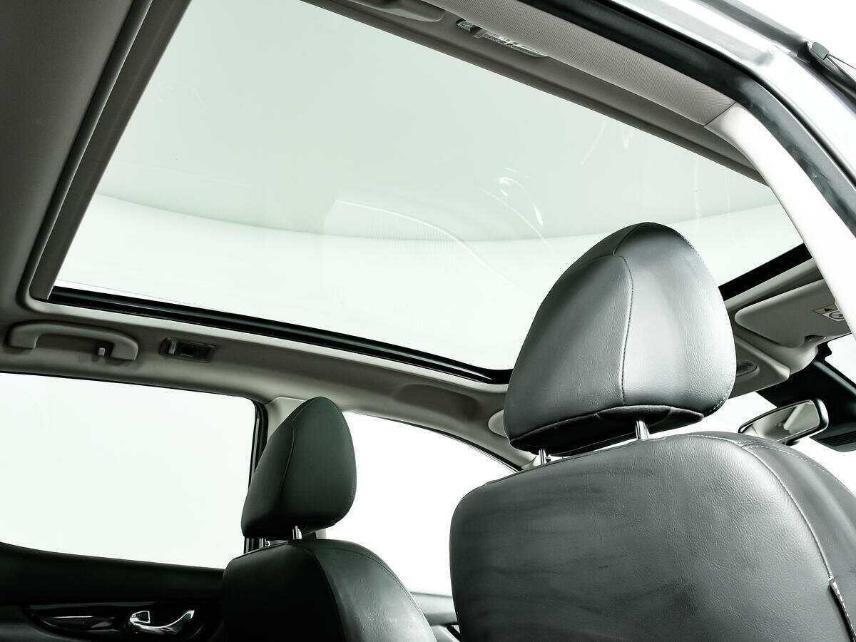 Купить Nissan Qashqai с пробегом. Фото: #16