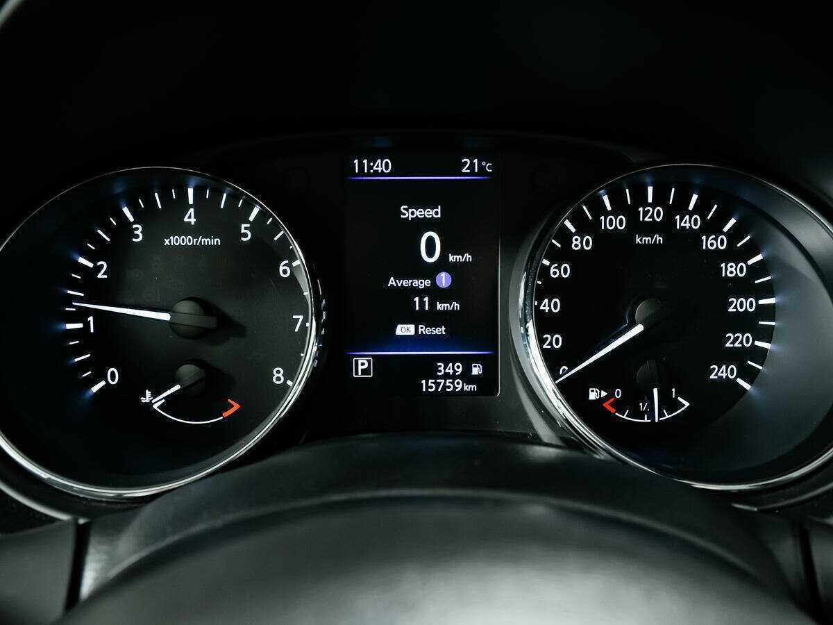 Купить Nissan Qashqai с пробегом. Фото: #9