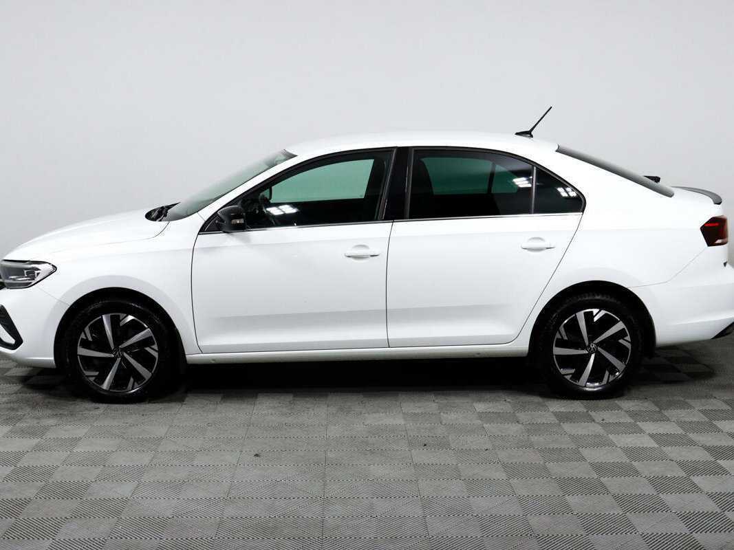 Продажа Б/У Фольксваген Поло. Фото: #7