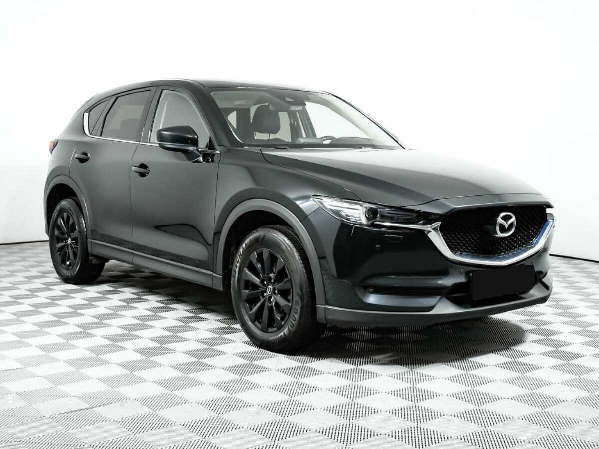 Купить Mazda CX-5 с пробегом. Фото: #2