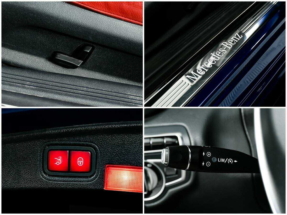 Купить Mercedes-Benz C-Класс с пробегом. Фото: #18