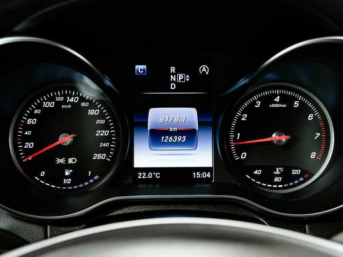 Купить Mercedes-Benz C-Класс с пробегом. Фото: #7