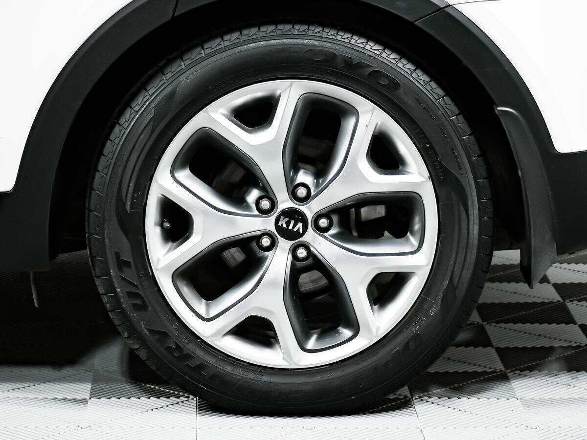 Купить Kia Sorento с пробегом. Фото: #12