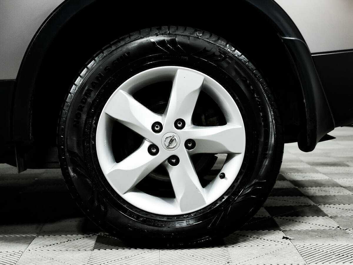 Продажа Б/У Ниссан Кашкай. Фото: #14