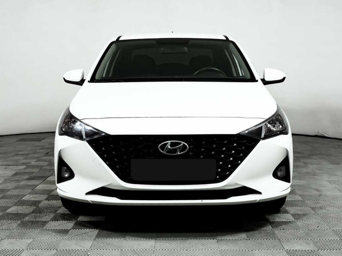 Продажа Б/У Хендай Солярис. Фото: #1