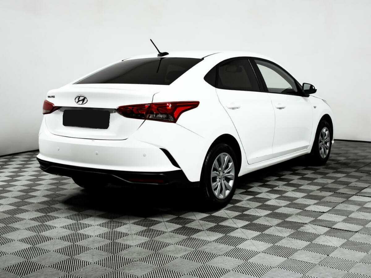 Продажа Б/У Хендай Солярис. Фото: #4