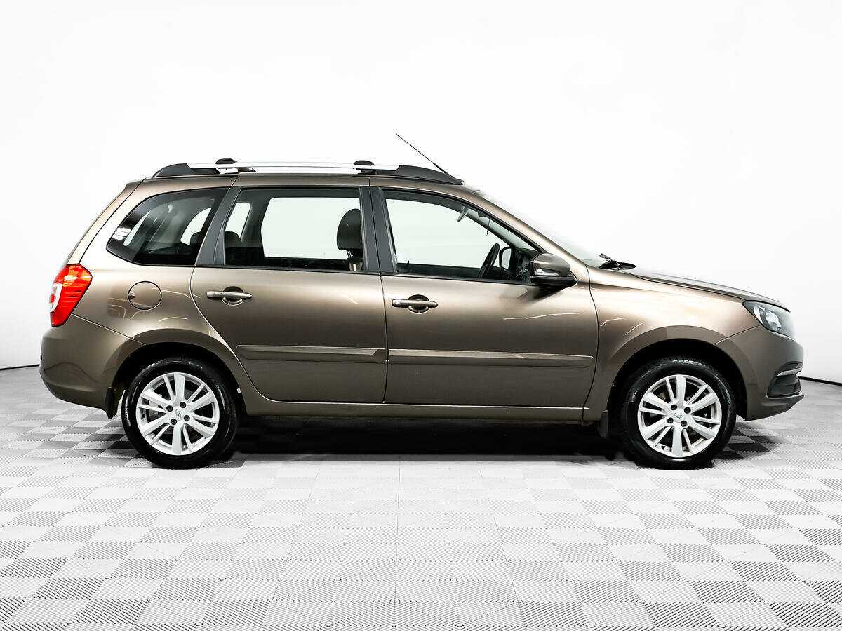 Продажа Б/У Лада (ВАЗ) Гранта. Фото: #3