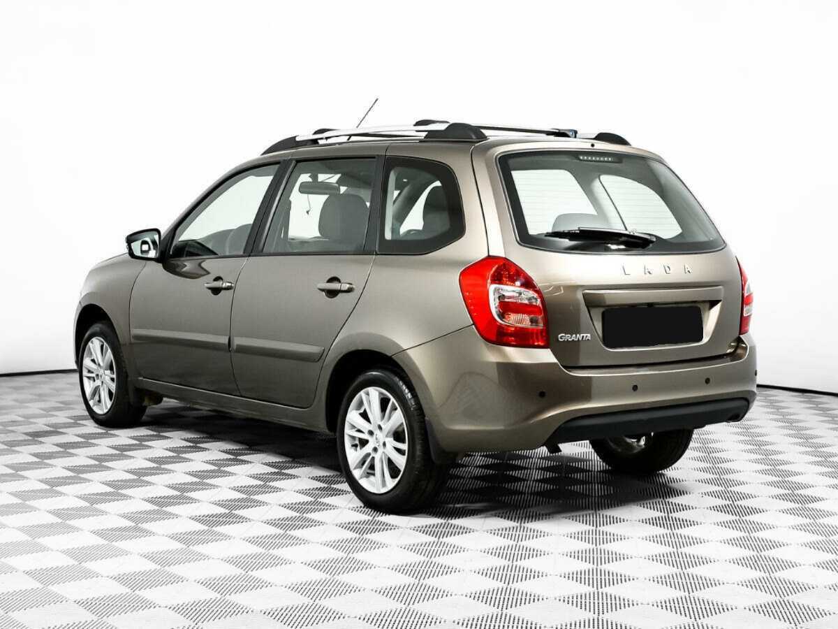 Продажа Б/У Лада (ВАЗ) Гранта. Фото: #6