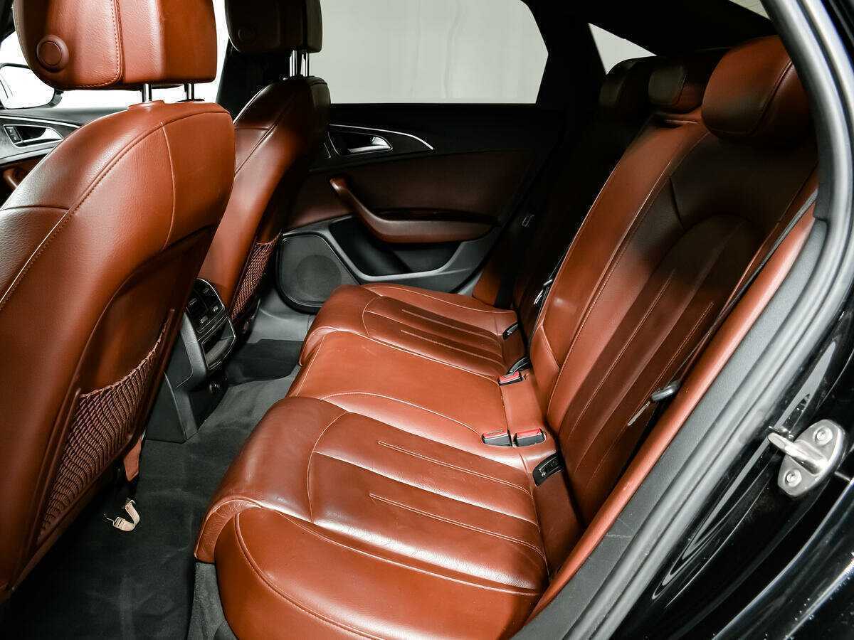 Купить Audi A6 с пробегом. Фото: #9