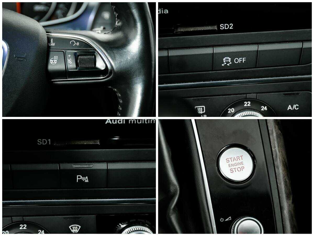 Купить Audi A6 с пробегом. Фото: #13