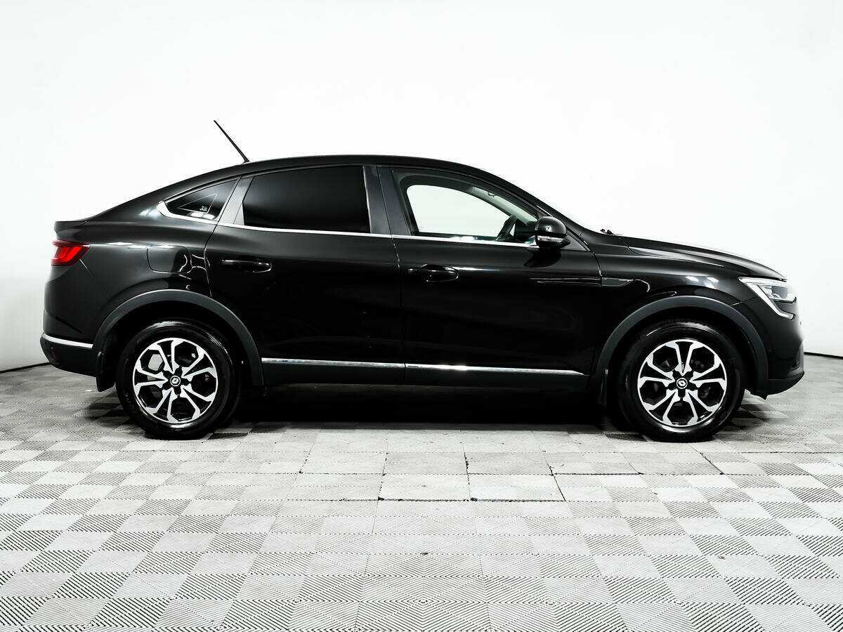 Продажа Б/У Рено Аркана. Фото: #3