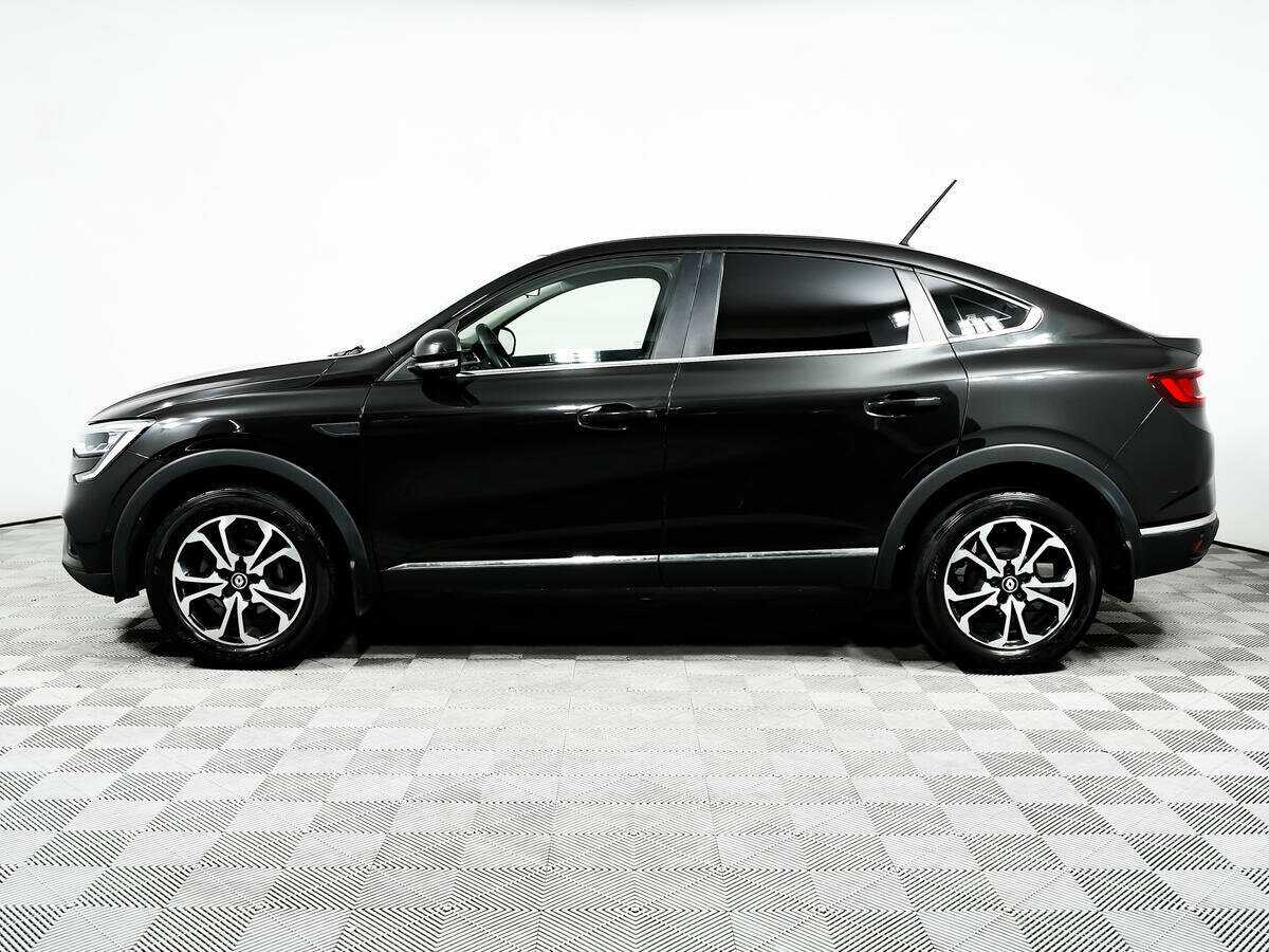 Продажа Б/У Рено Аркана. Фото: #7