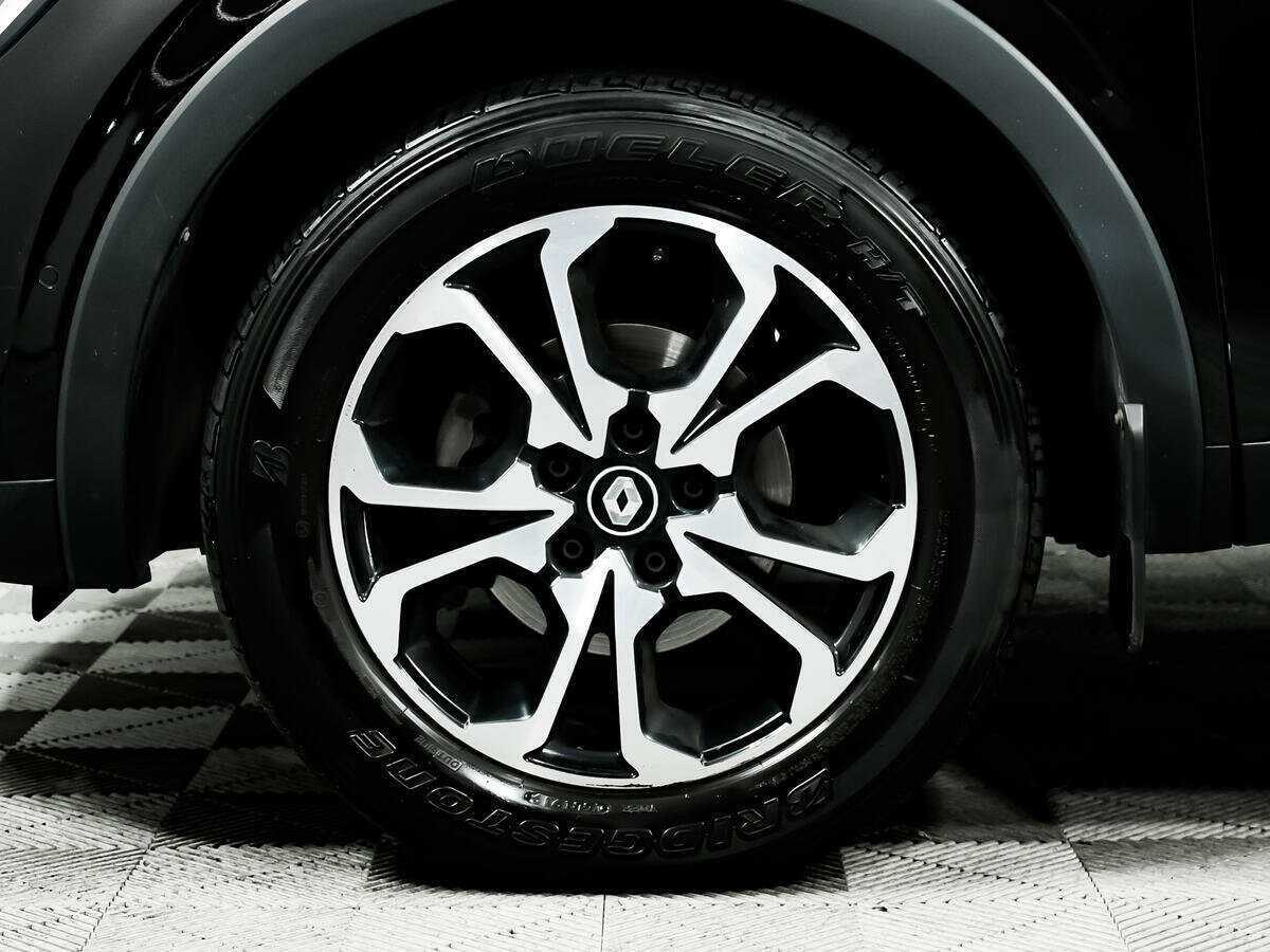 Продажа Б/У Рено Аркана. Фото: #13