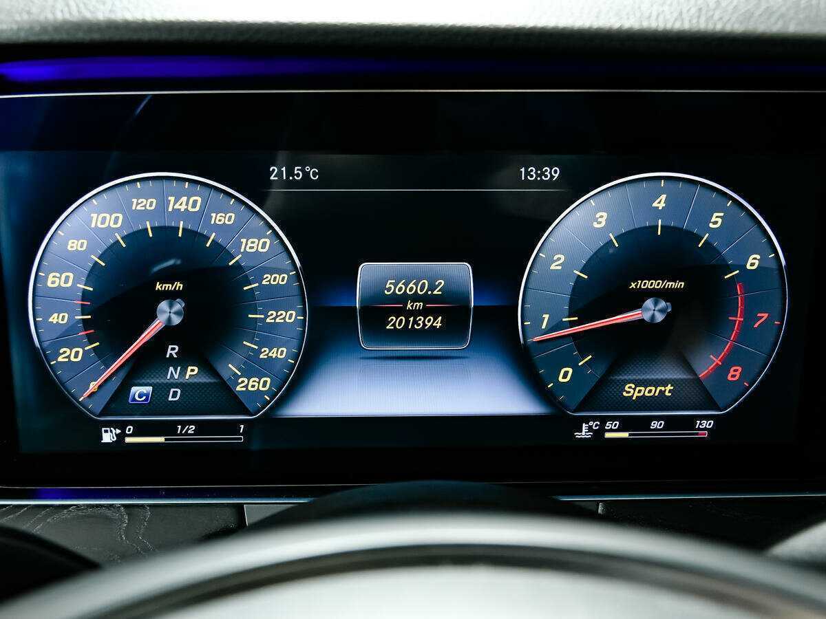 Купить Mercedes-Benz E-Класс с пробегом. Фото: #7