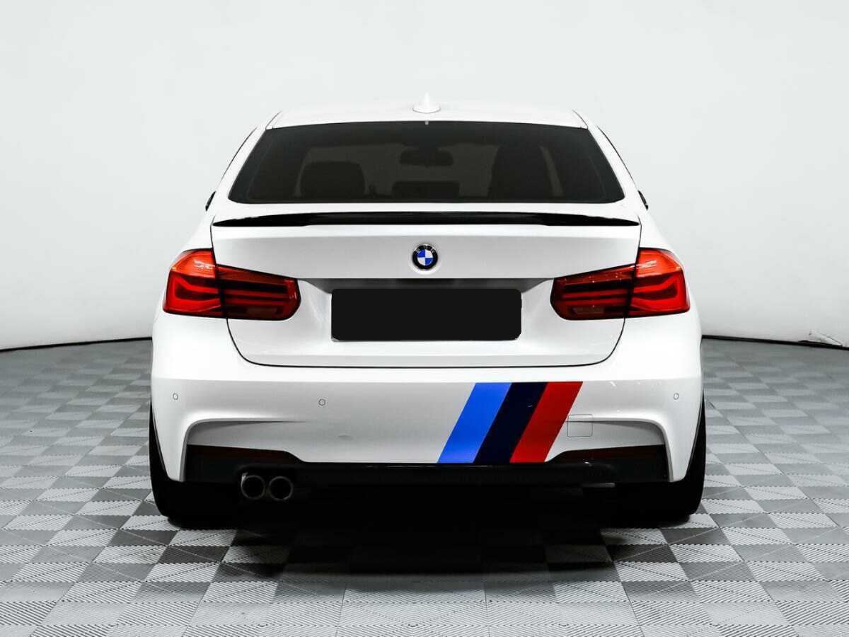 Купить BMW 3 серии с пробегом. Фото: #5
