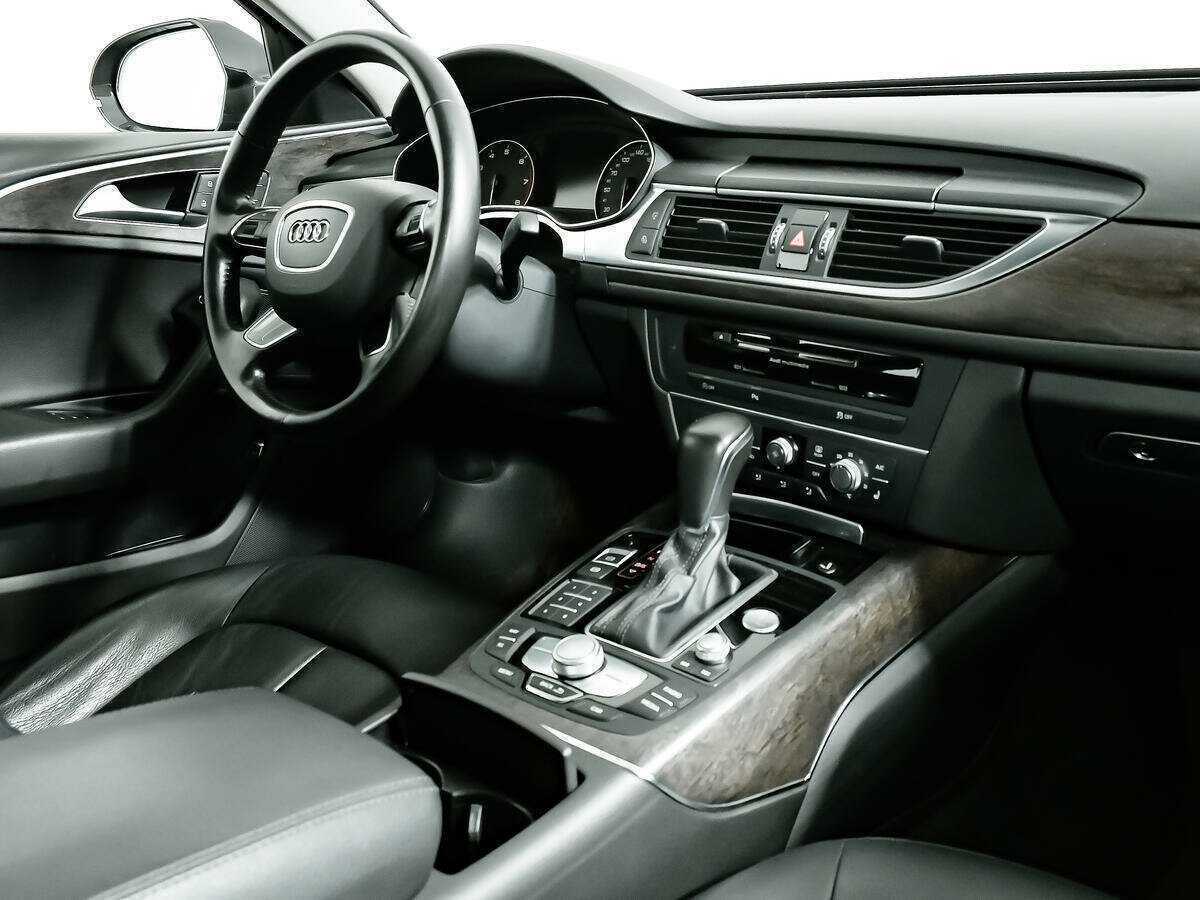 Купить Audi A6 с пробегом. Фото: #8