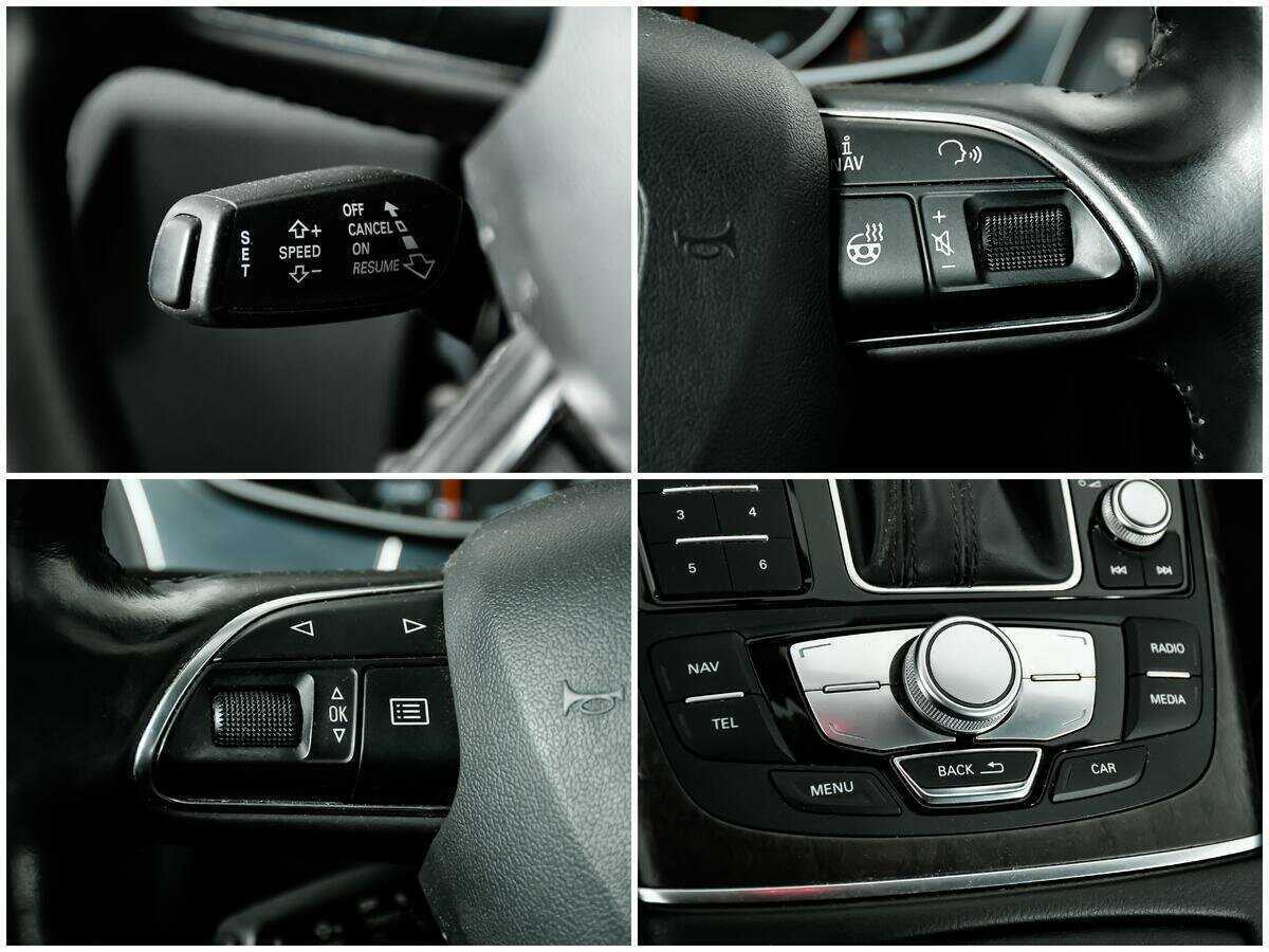 Купить Audi A6 с пробегом. Фото: #16