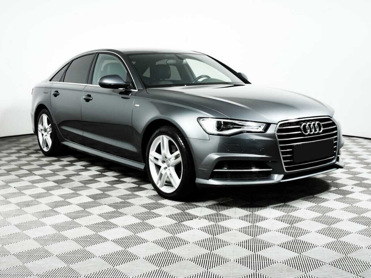 Купить Audi A6 с пробегом. Фото: #2